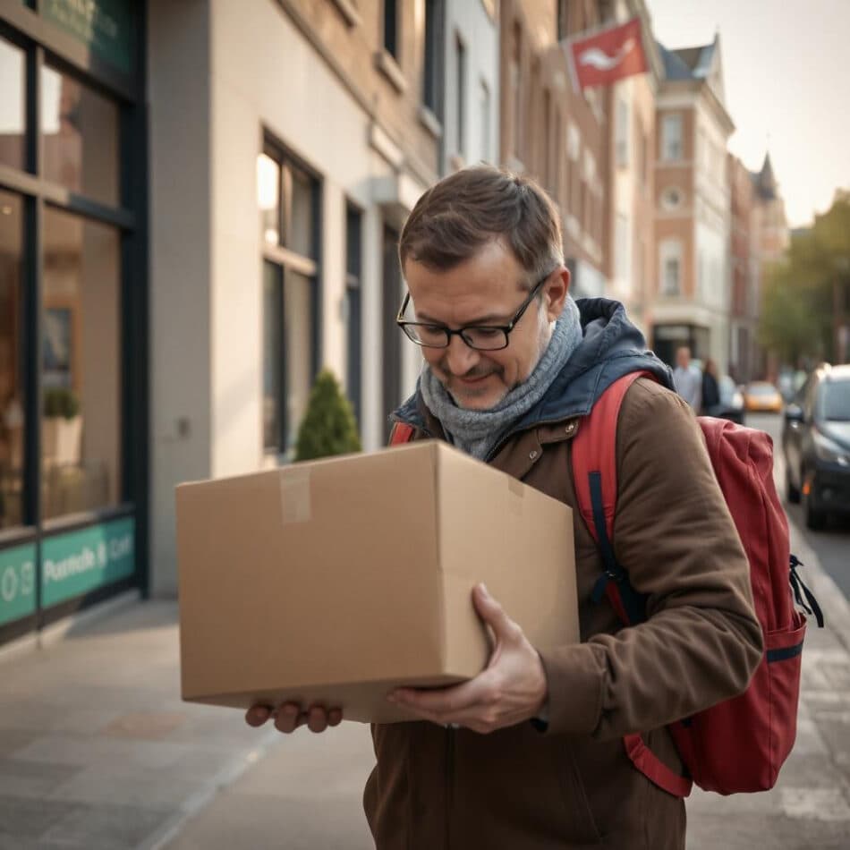 Purolator Swift Post Hub