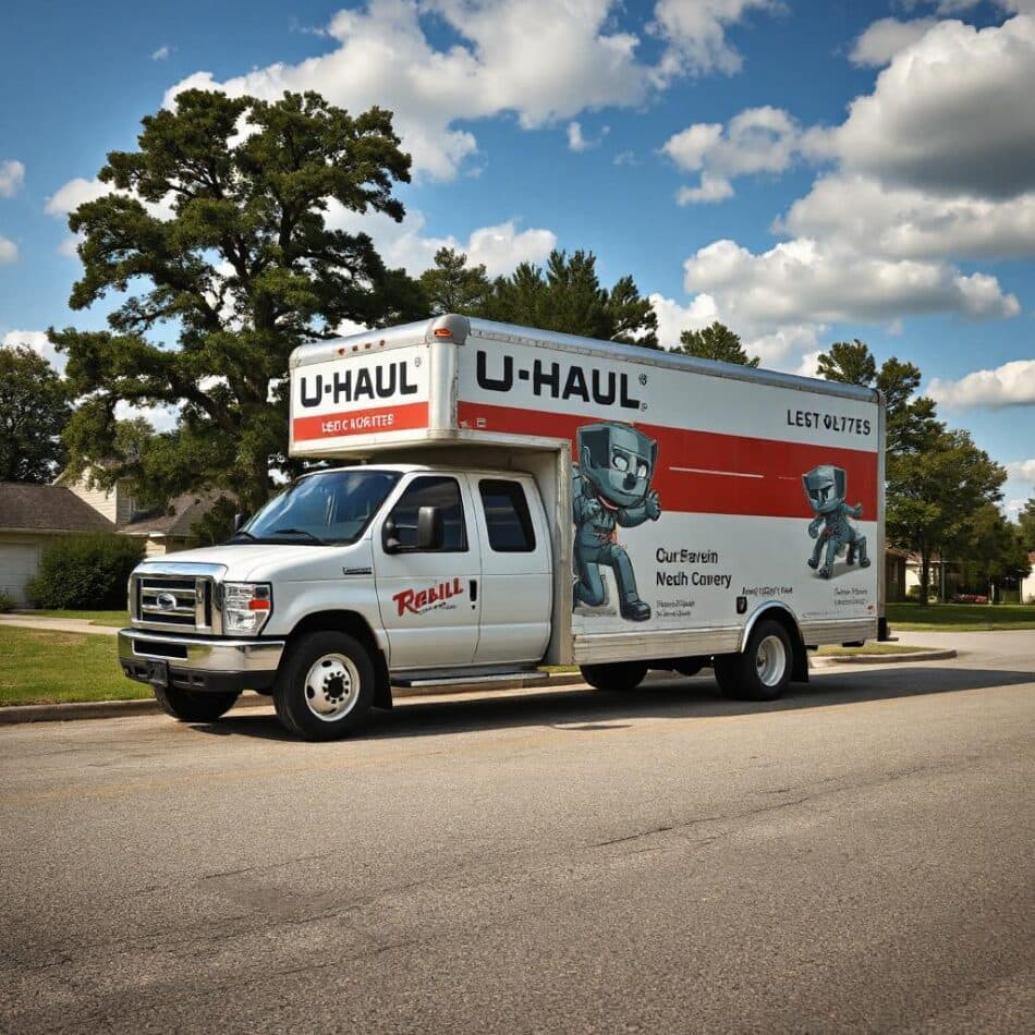 Uhaul Authorized dealers