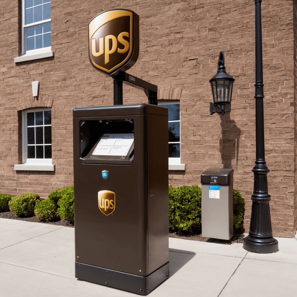 UPS Access Point